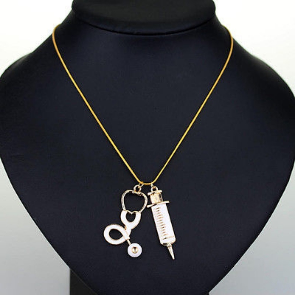 Nurses Women's Necklace 🤗